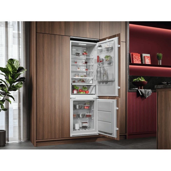 Product in a room environment