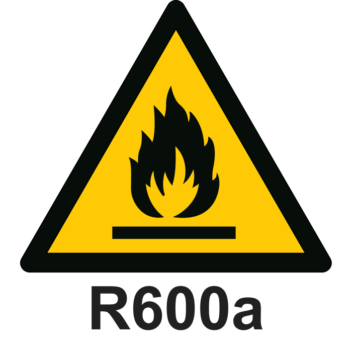 Šaldymo dujos R600a