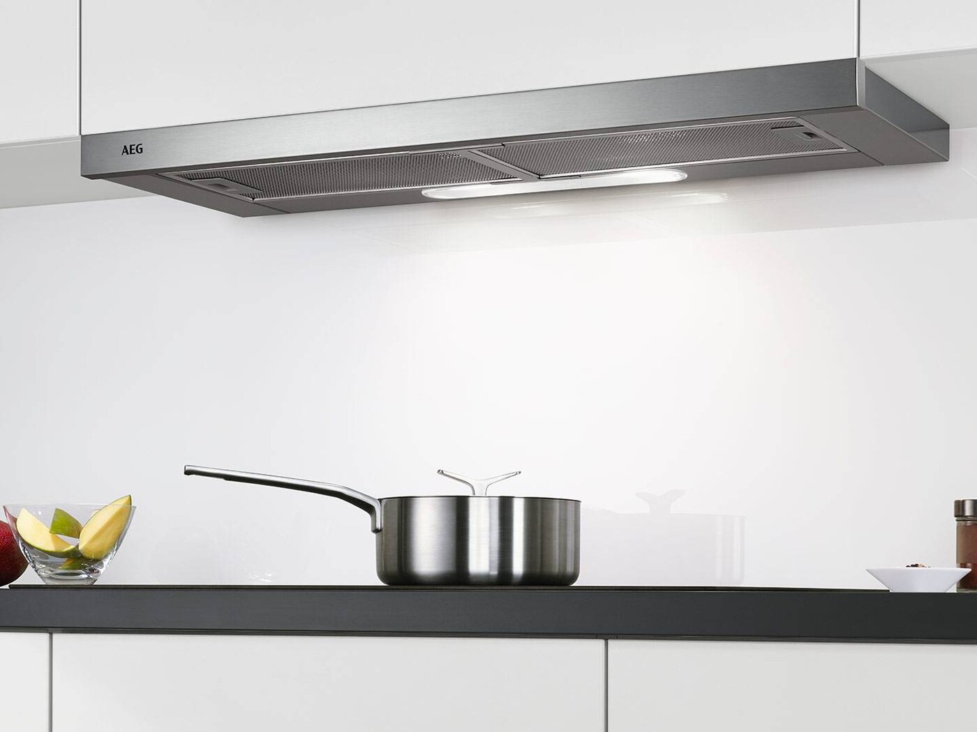 Cooker hood buying guide choose the right appliance for you AEG AEG