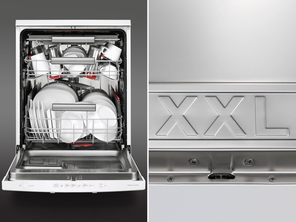 AEG indaplovės „ProClean™“ AEG