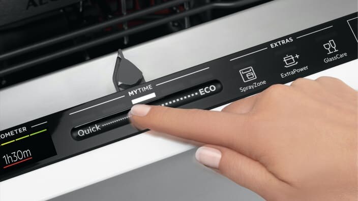 „QuickSelect“ funkcija