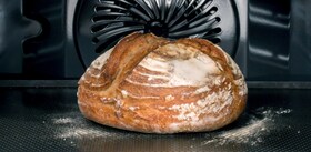 Kepimas daugiafunkcėje garinėje orkaitėje „PlusSteam“