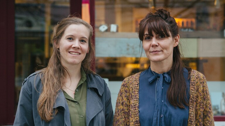 Kulinarijos studijos „Misfits“ įkūrėjos greta viena kitos