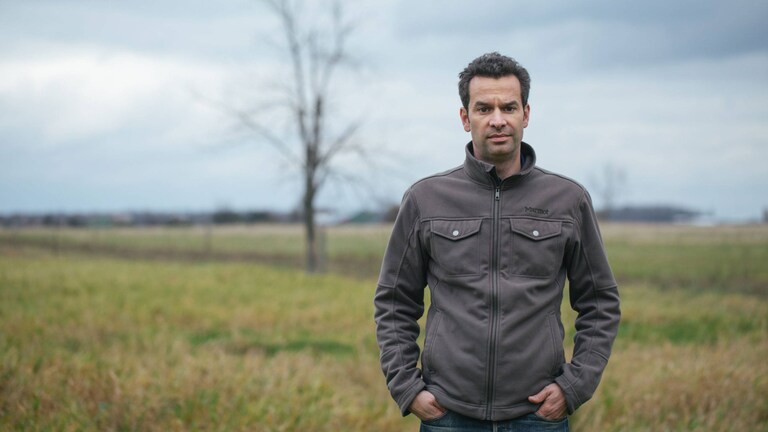 Markas Schatzkeris pievoje