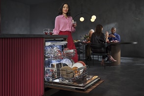 The NEW Favorit dishwasher range