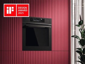 „CookSmartTouch+“ orkaitės